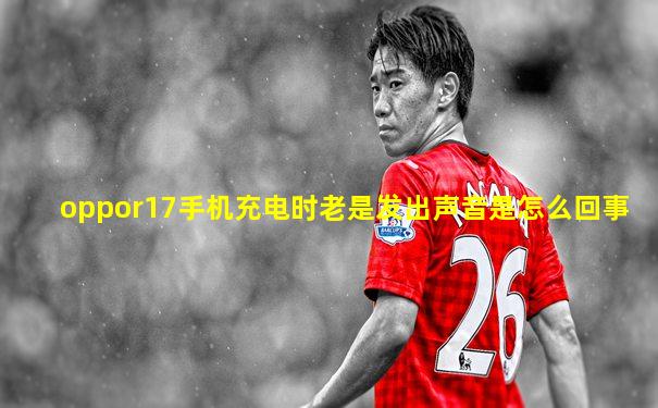 oppor17手机充电时老是发出声音是怎么回事