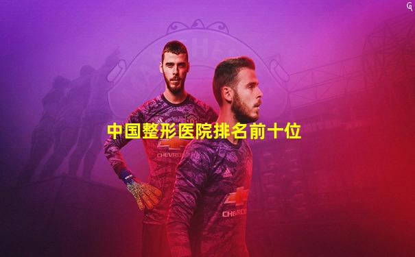 中国整形医院排名前十位