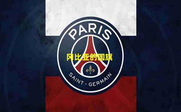 冈比亚的国旗
