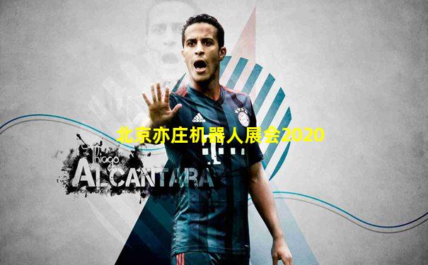 北京亦庄机器人展会2020