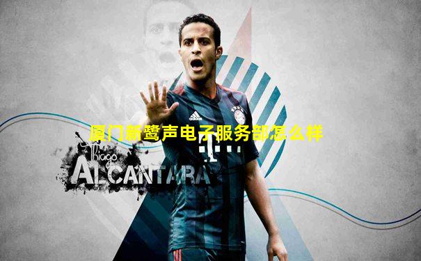 厦门新鹭声电子服务部怎么样