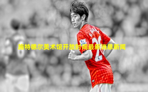 施特德尔美术馆开放时间最新消息新闻