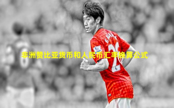非洲赞比亚货币和人民币汇率换算公式