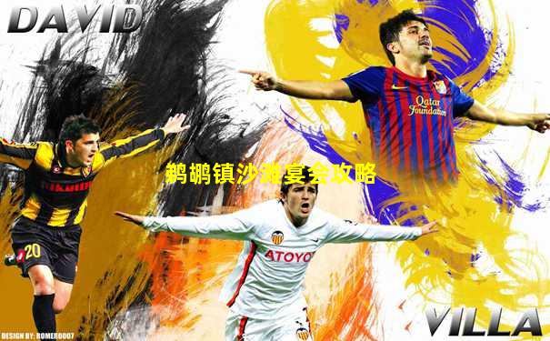 鹈鹕镇沙滩宴会攻略